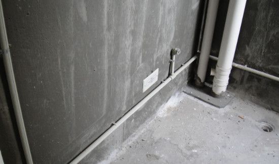 装修2年后卫生间漏水