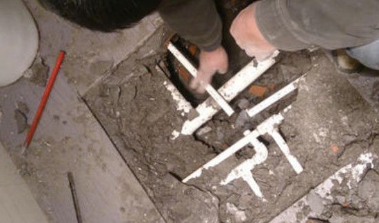 卫生间漏水灌胶危害