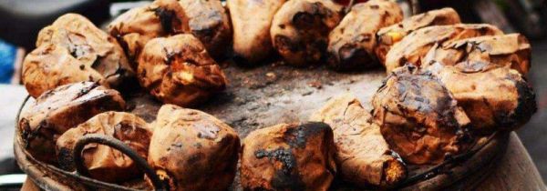 烤红薯需要锡纸吗