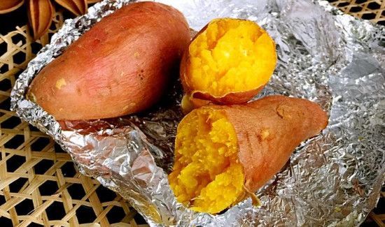 烤红薯需要锡纸吗