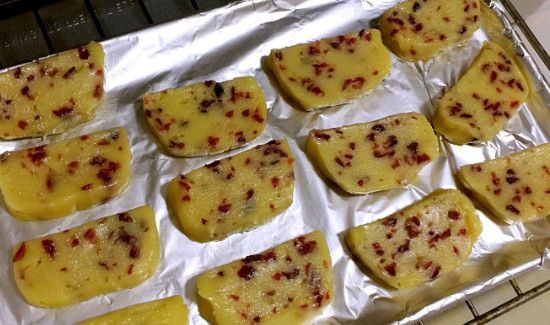 烤饼干需要锡纸吗