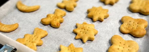 烤饼干需要锡纸吗