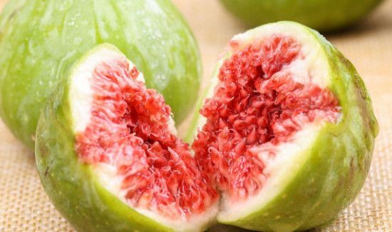 红皮无花果和绿皮无花果的区别