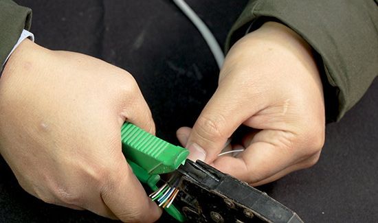 网线水晶头接法是什么