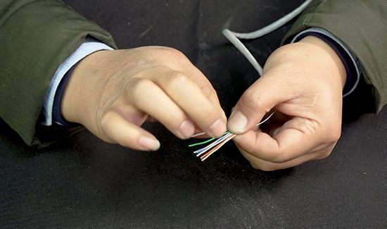 网线水晶头接法是什么