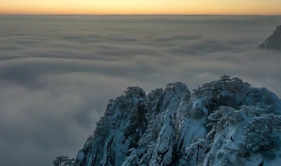 黄山四绝分别是什么