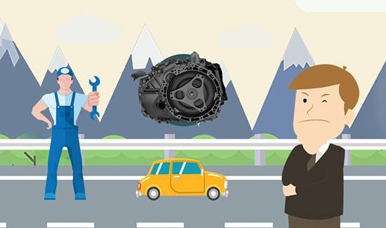 变速箱油多久换一次