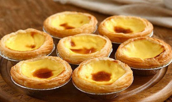 做蛋挞需要锡纸吗