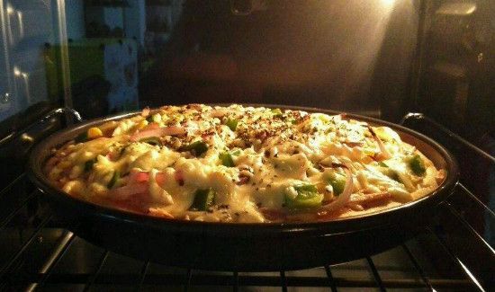 烤箱烤披萨需要锡纸吗