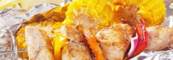 烤箱烤肉串需要锡纸吗