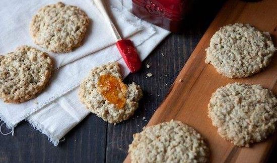 燕麦饼需要锡纸吗