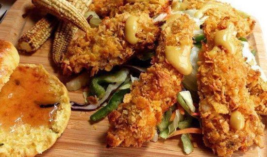 烤箱烤鸡柳需要锡纸吗