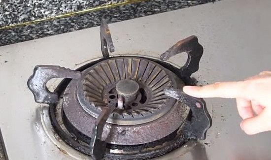 煤气灶打不着火原因和处理方法