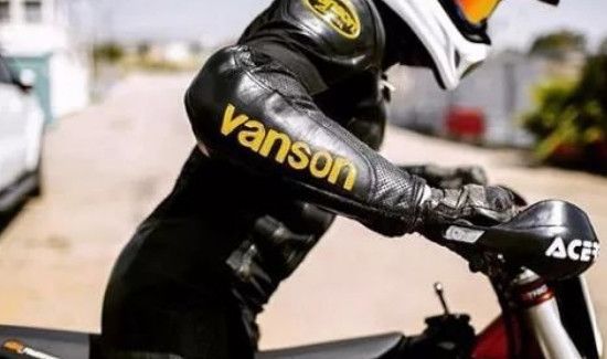 vanson是什么品牌