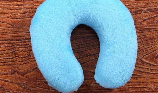 u型颈枕的正确使用方法