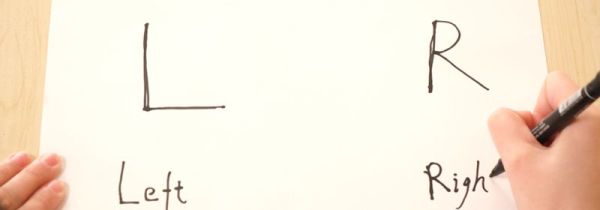 l是左还是右