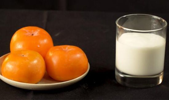 柿子和什么相克