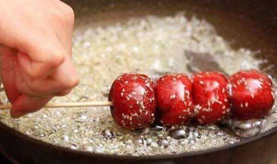 怎么熬糖葫芦的糖