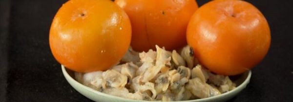 柿子和什么相克