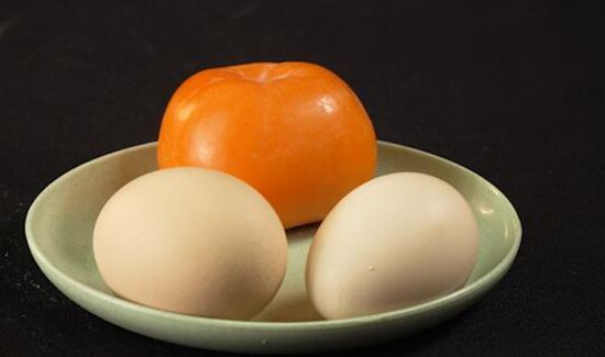 柿子和什么相克