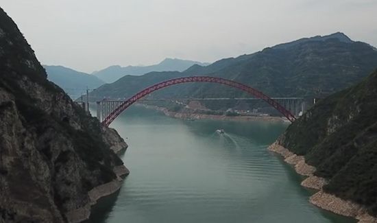 长江三峡指的是哪三峡