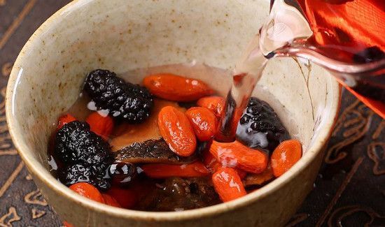 五宝茶可以天天喝吗