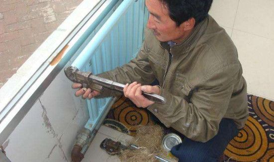 开暖气需要什么手续