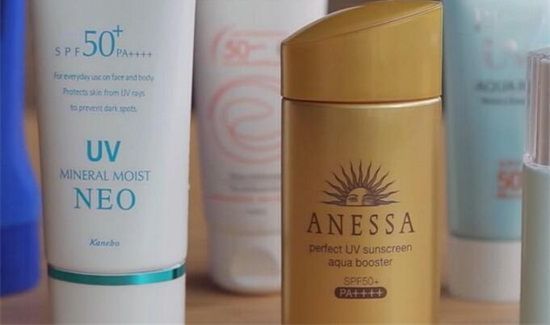 怎么挑选防晒霜