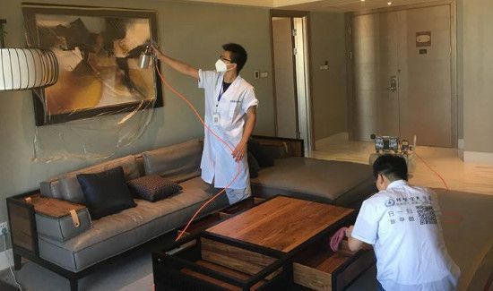 开暖气除甲醛有用吗