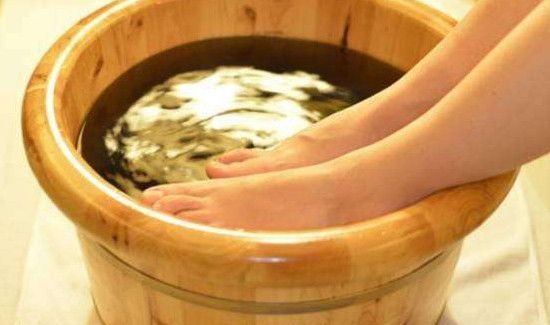 什么人不能用当归泡脚