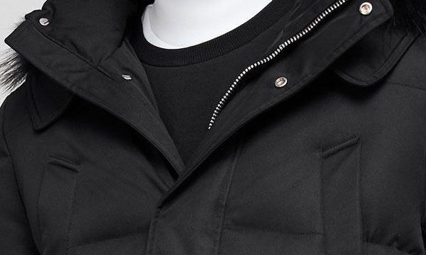 羽绒服不透气怎么办