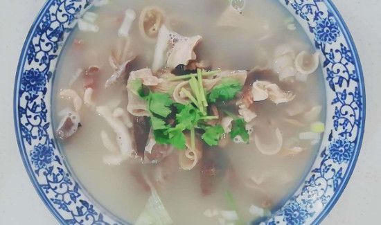 羊汤和螃蟹可以一起吃吗