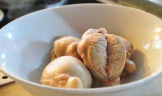 羊球是什么部位