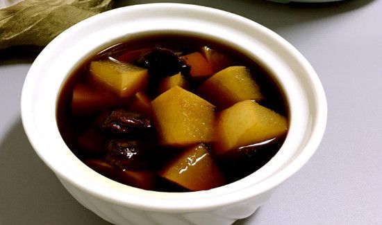 罗汉果炖雪梨食用禁忌