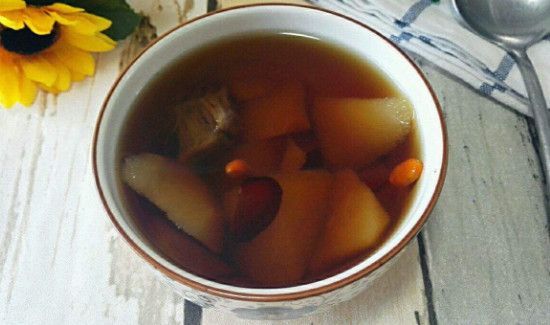 罗汉果炖雪梨食用禁忌