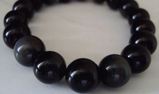 什么人不适合戴黑水晶