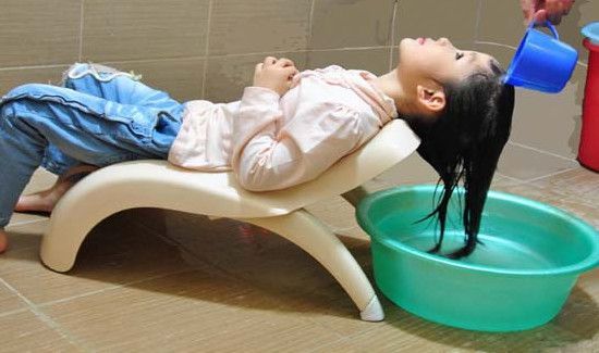 冬天用冷水洗头的危害