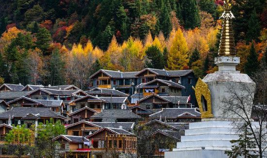 羊茸哈德村海拔多少