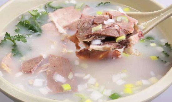 羊肉板栗能一起吃