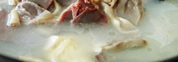 羊肉汤上火还是下火的