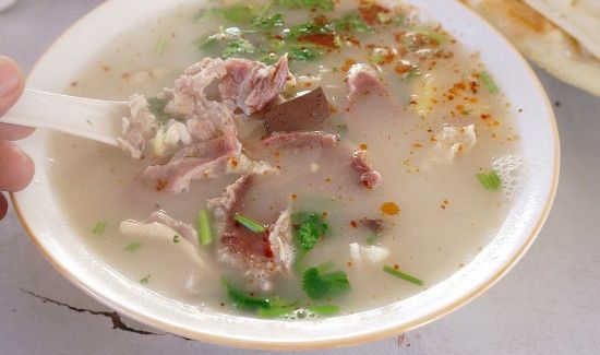 羊肉汤上火还是下火的