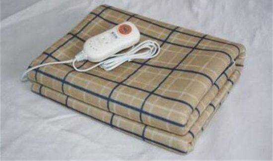电热毯怎么铺
