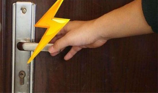 如何消除静电技巧