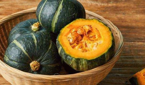 南瓜花生米可以同食吗