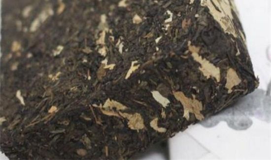 安化黑茶荷香茯砖功效