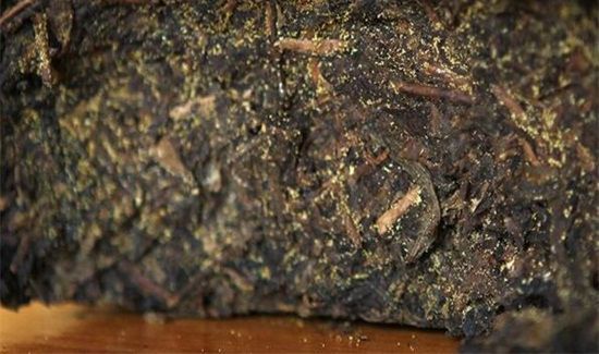 安化黑茶荷香茯砖功效