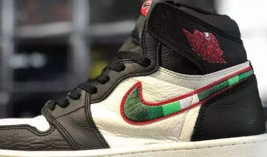 aj倒钩为什么贵