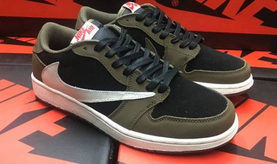 aj倒钩为什么贵