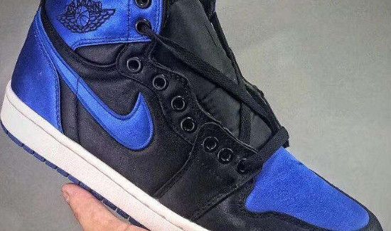 aj1蓝丝绸限定多少双