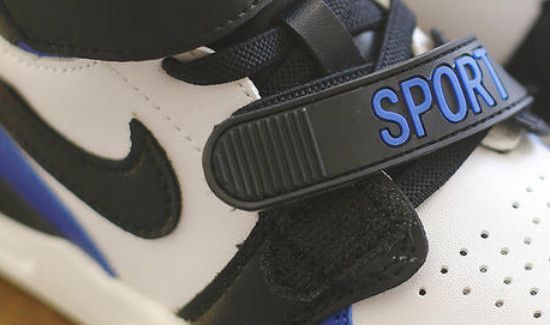 aj1为什么有些是7孔